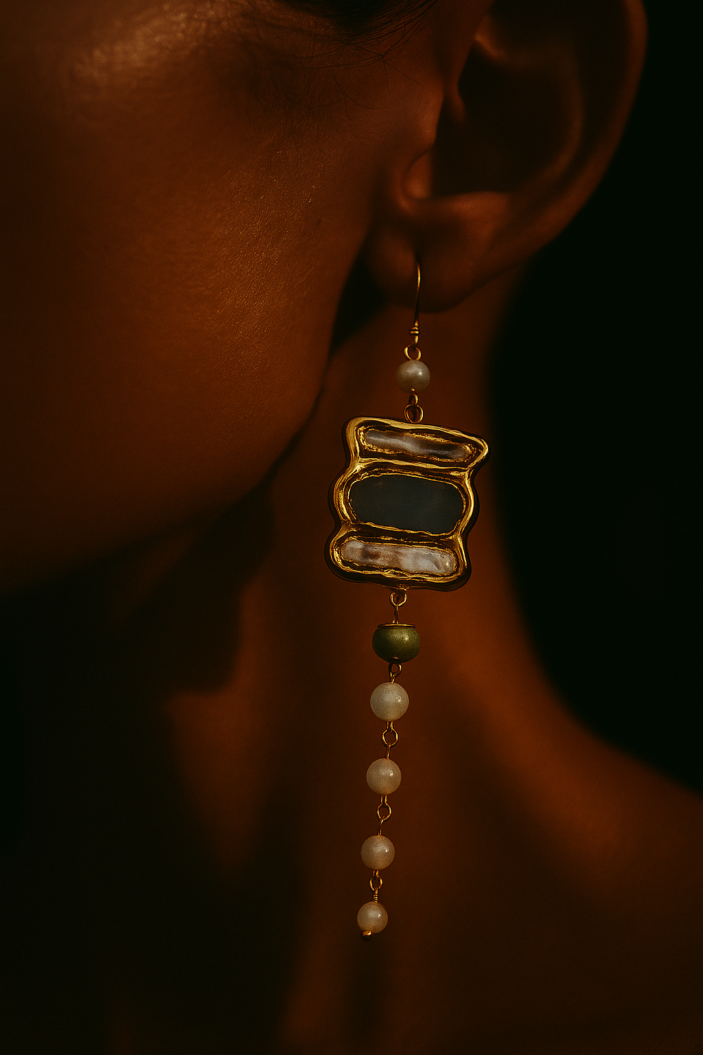Stephie Earrings