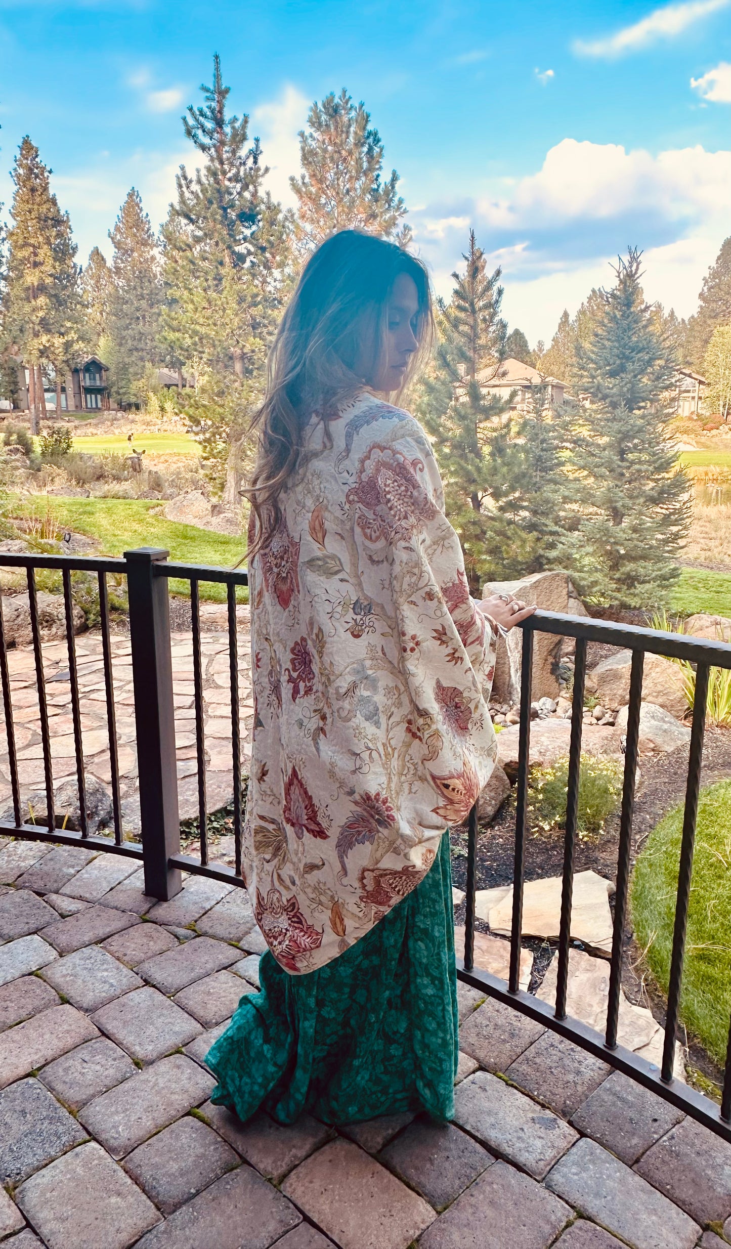 Suki Kimono