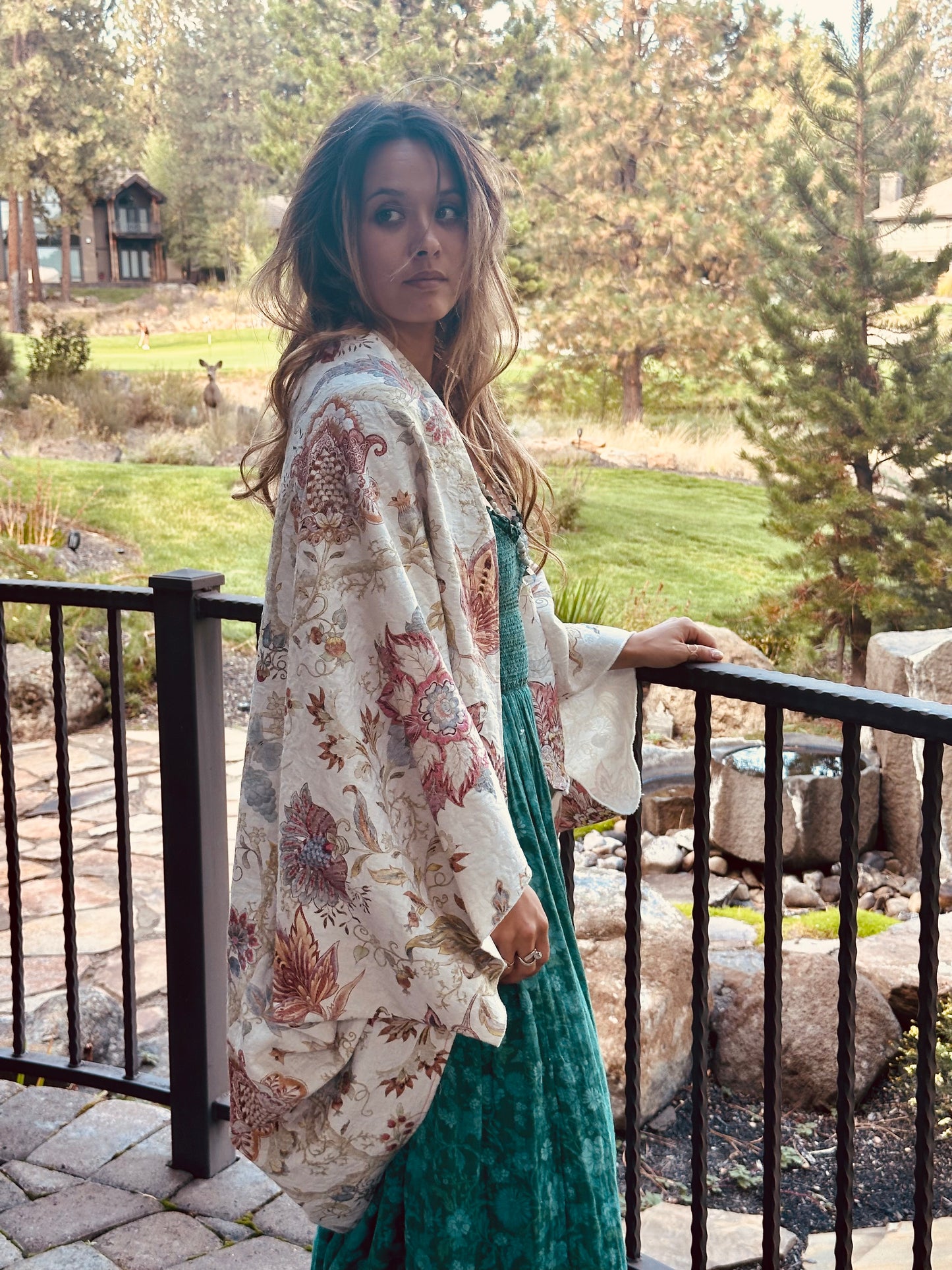 Suki Kimono