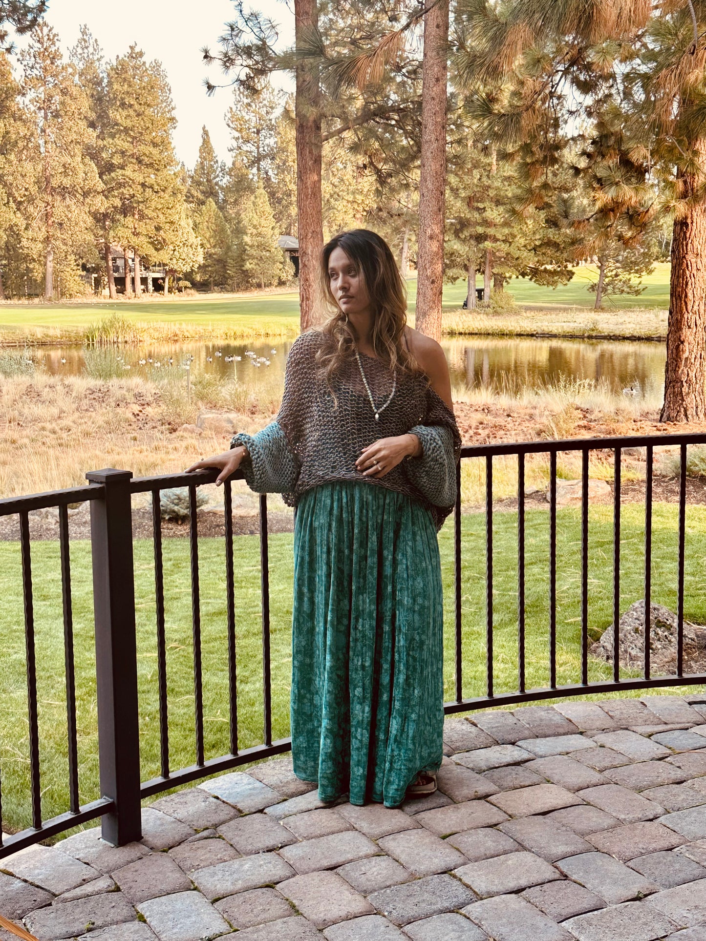 Delaney Sweater