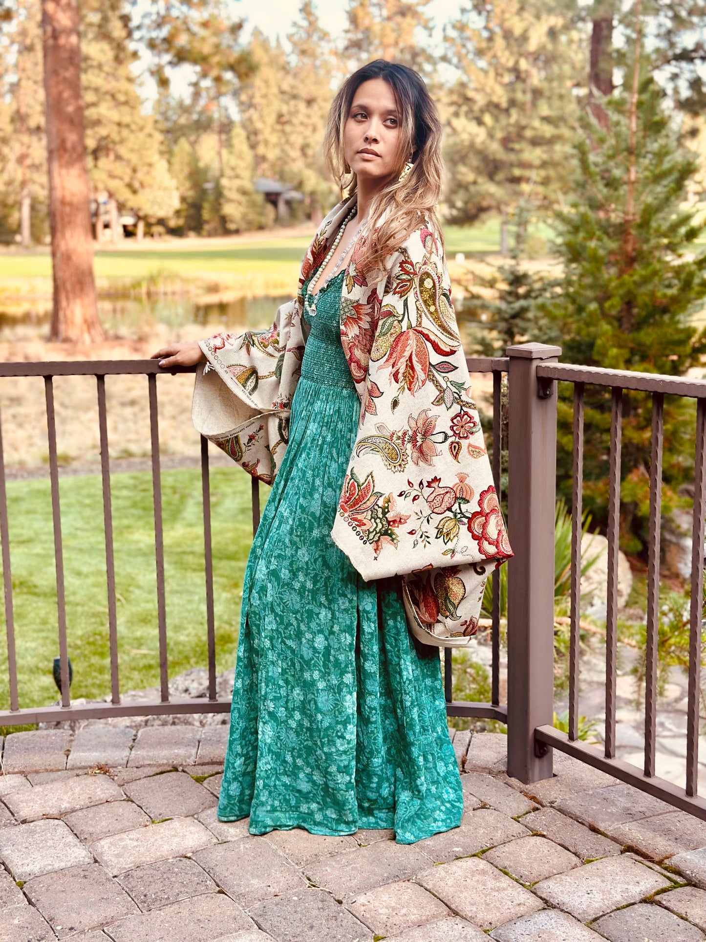Arianne Kimono