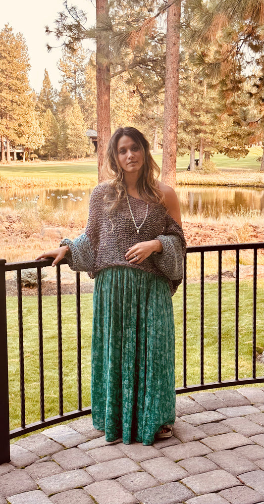 Delaney Sweater