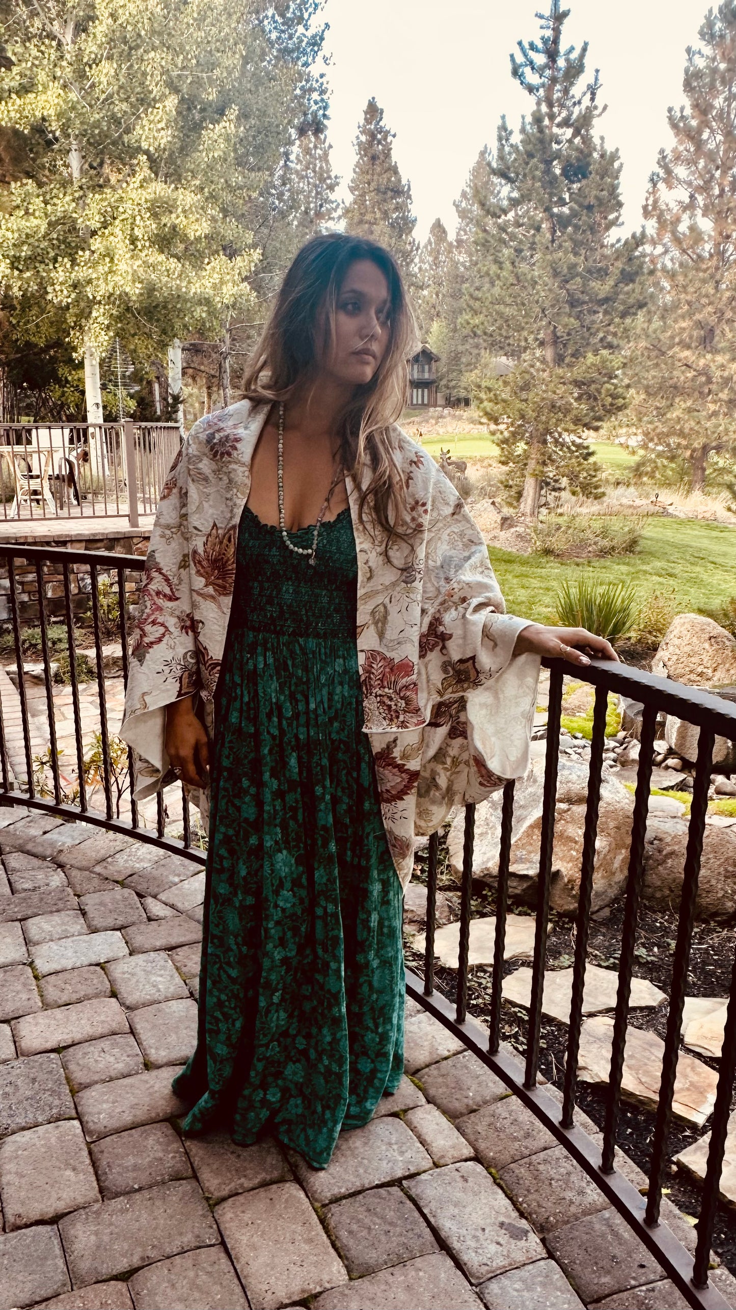 Suki Kimono