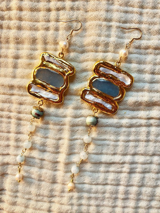 Stephie Earrings